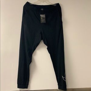 Nike Drifit Training pants joggers Swoosh NSW